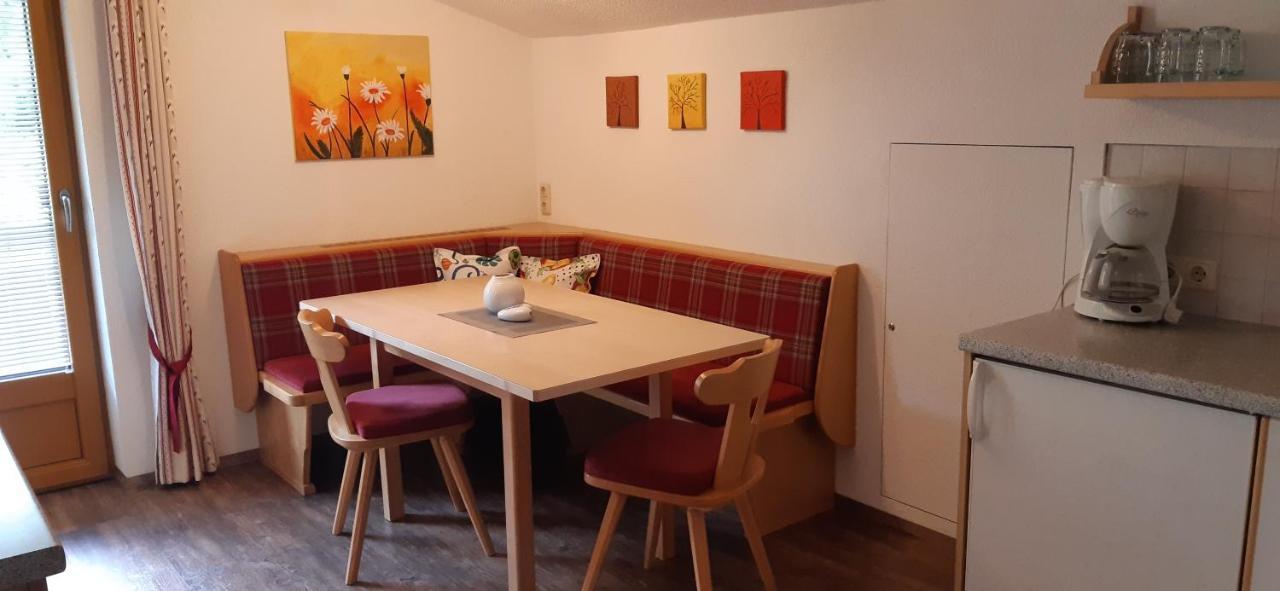 Apartment Valtiner Σανκτ Αντόν αμ Άλμπεργκ Εξωτερικό φωτογραφία