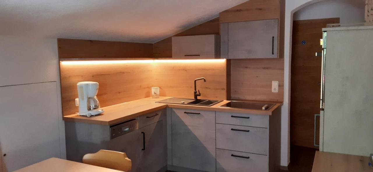 Apartment Valtiner Σανκτ Αντόν αμ Άλμπεργκ Εξωτερικό φωτογραφία