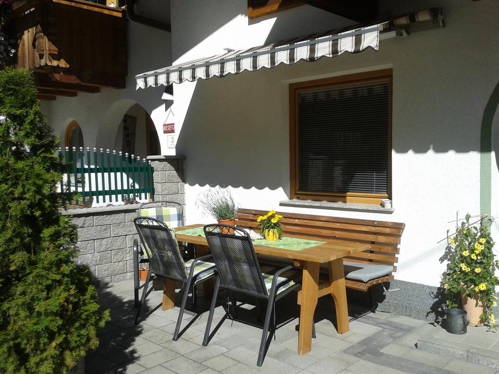 Apartment Valtiner Σανκτ Αντόν αμ Άλμπεργκ Εξωτερικό φωτογραφία